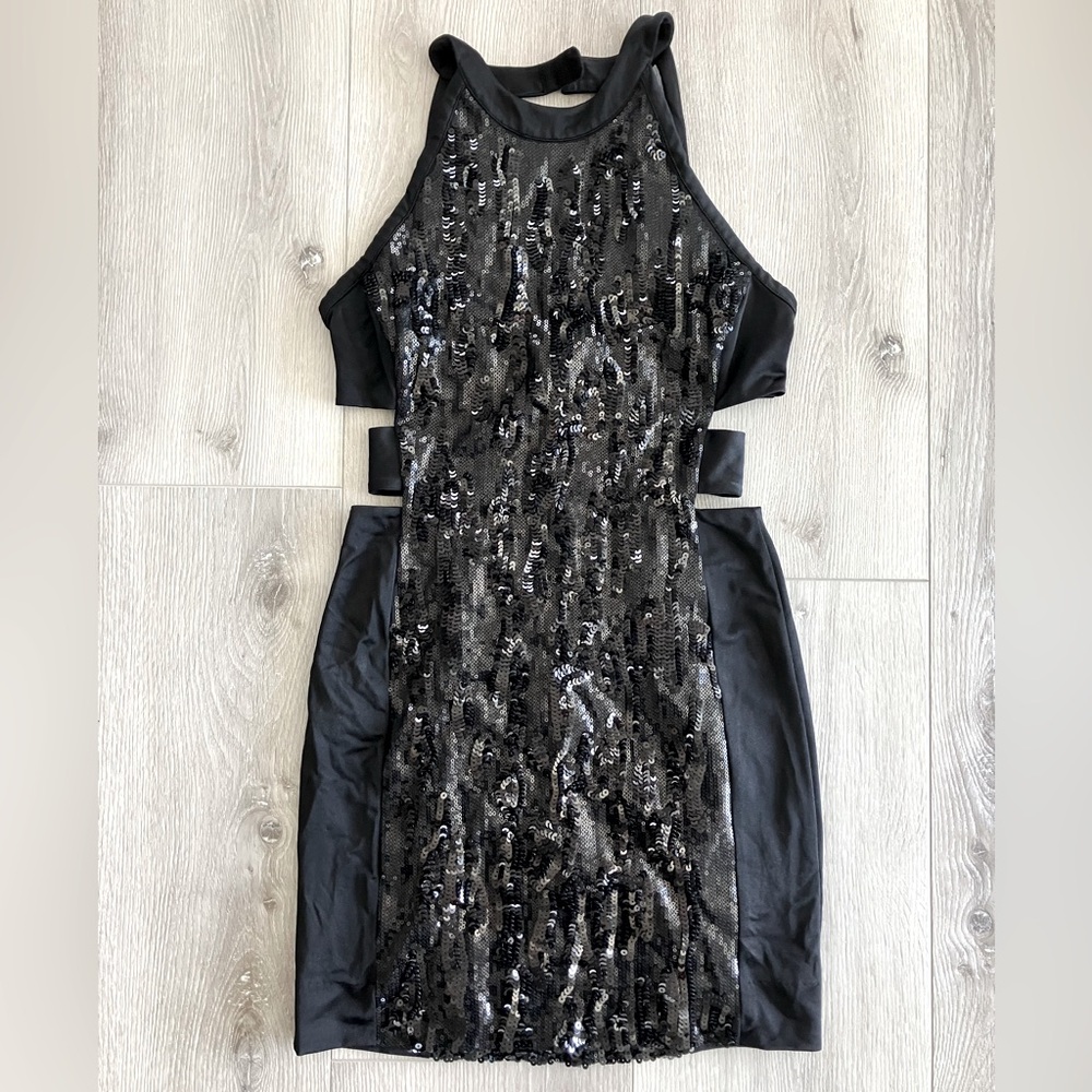 Bebe party dress